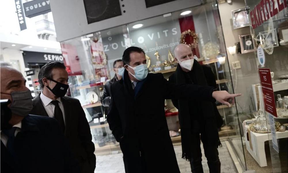 Καλαμπαλίκης: «Ο Γεωργιάδης παραδέχτηκε ότι το πιο πιθανό είναι να ξανακλείσουμε τα μαγαζιά»